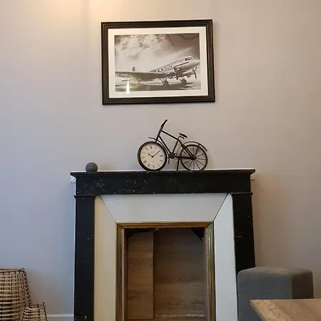Appartement Chez John Et Thomas