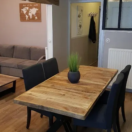 Chez John Et Thomas Appartement *
