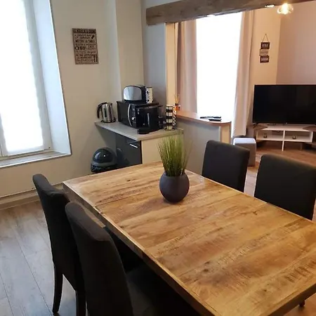 Appartement Chez John Et Thomas