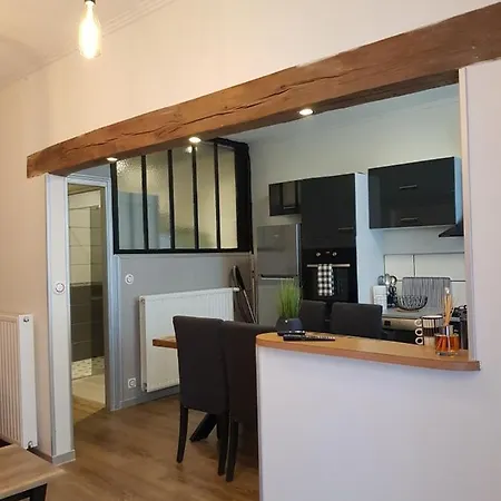 Chez John Et Thomas Verdun-sur-Meuse
