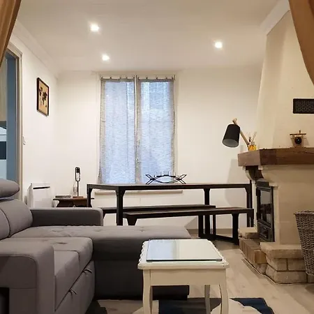 Chez John Et Thomas Apartment *