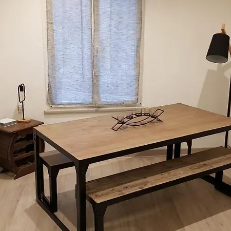 Chez John Et Thomas Apartment Verdun-sur-Meuse